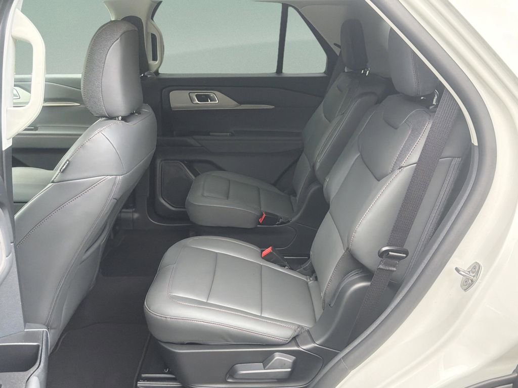 New 2026 White Ford Active image 14