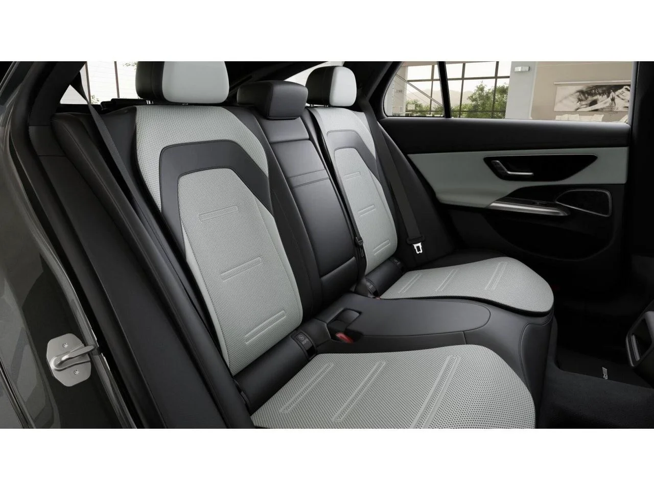 New 2026 Graphite Grey Metallic Mercedes-Benz AMG® E 53 E 4MATIC+ Wagon image 5