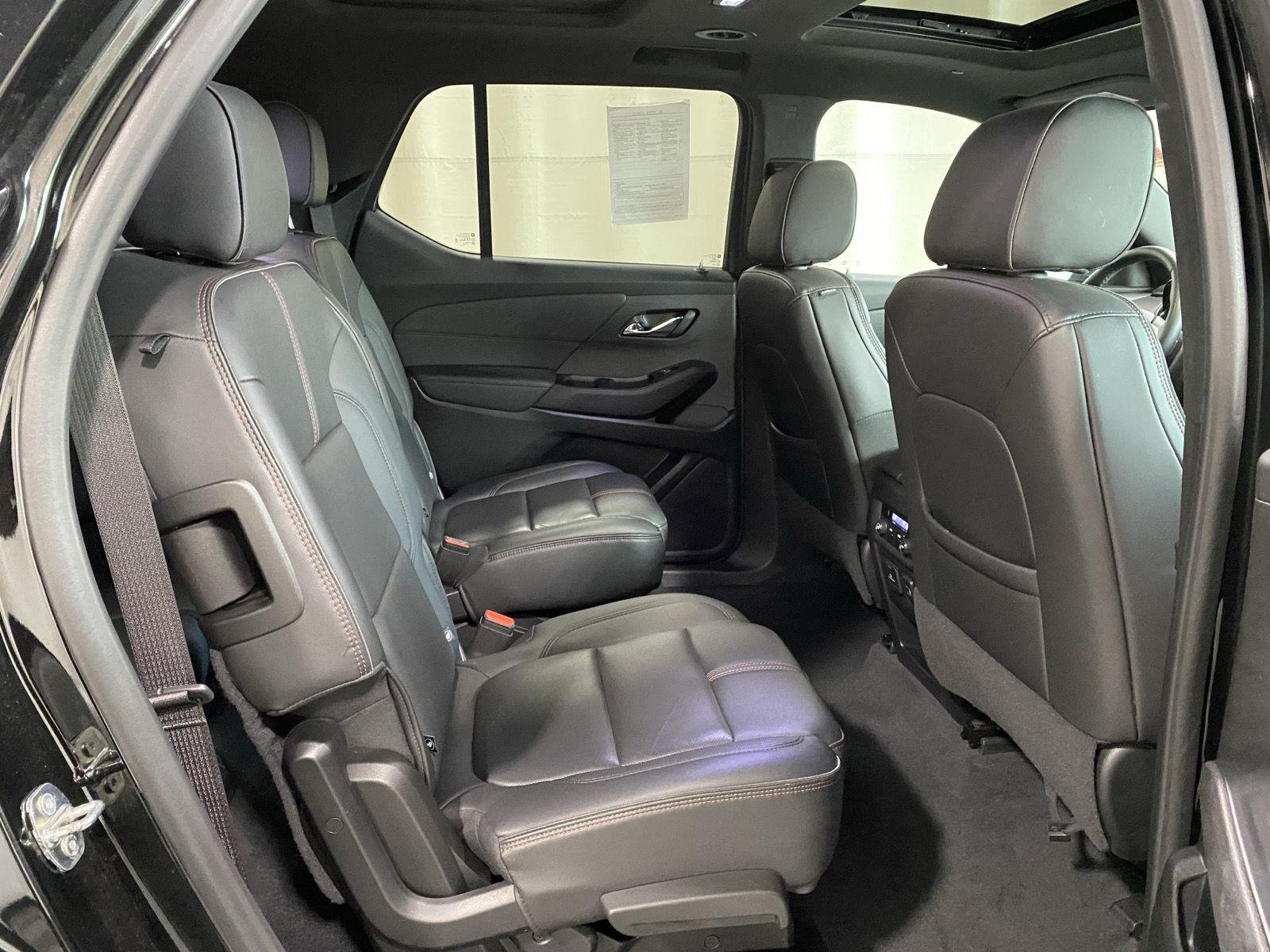 Used 2023 Mosaic Black Metallic Chevrolet RS image 20