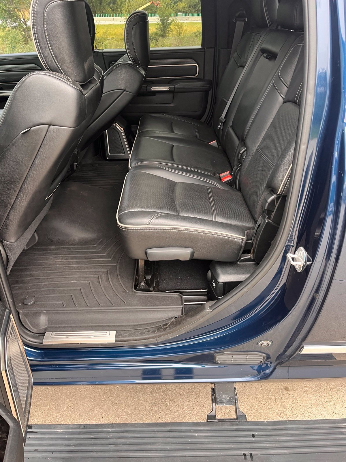 Certified Used 2021 Blue Ram Limited image 14