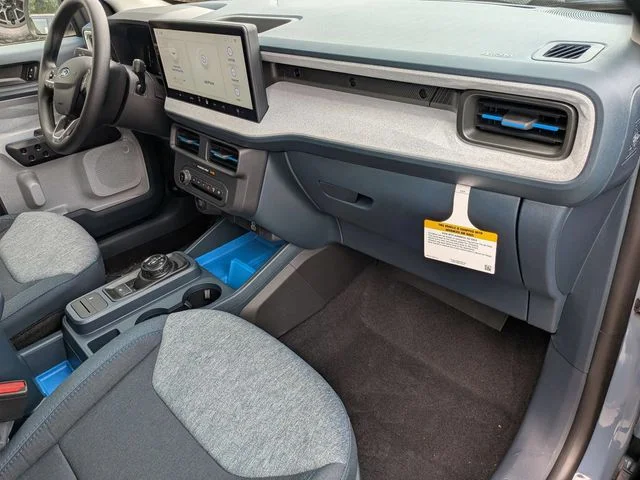 New 2026 Azure Gray Metallic Tri-Coat Ford XLT image 31