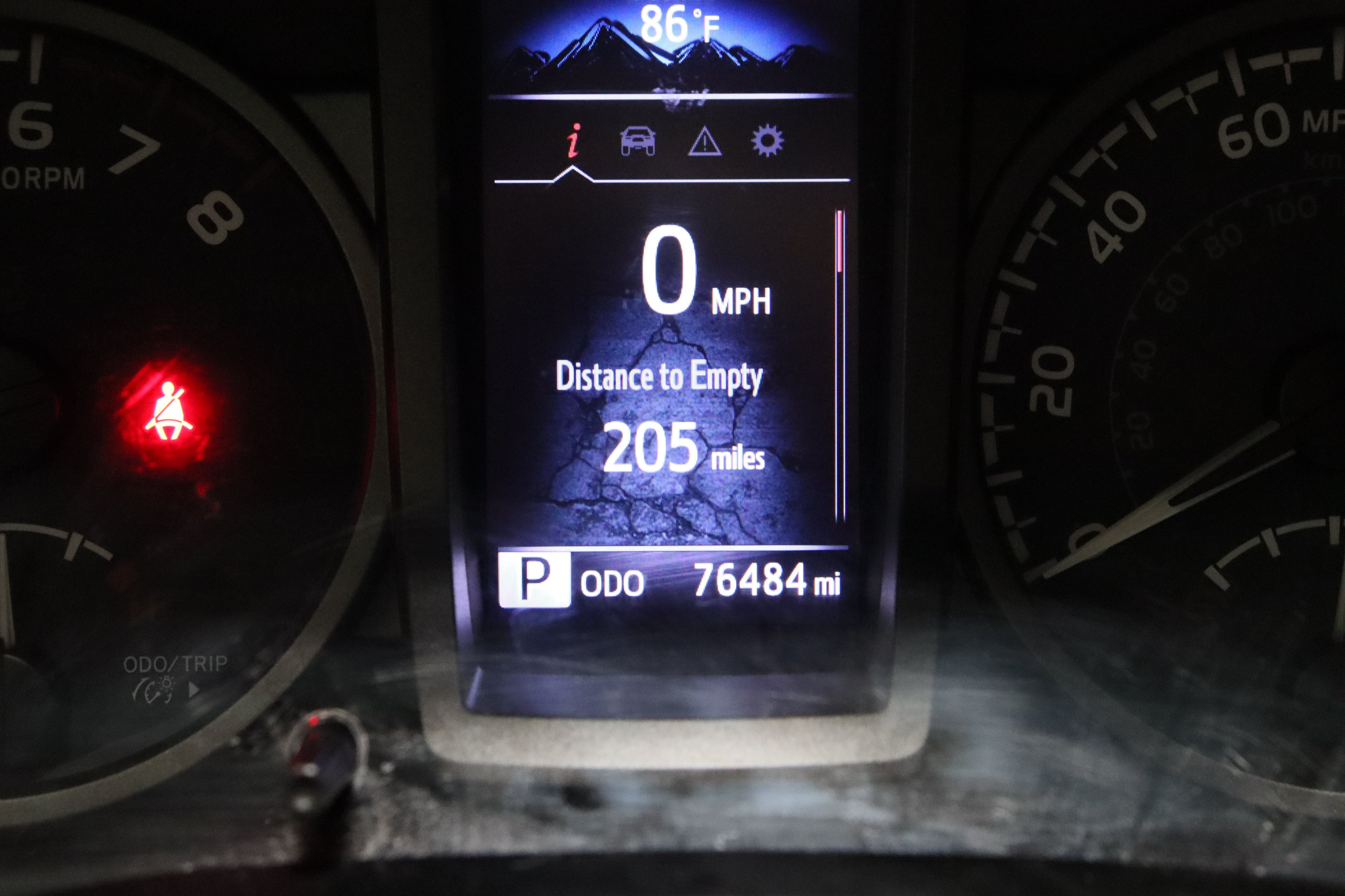 Used 2022 Lunar Rock Toyota TRD Sport 3.5L image 40