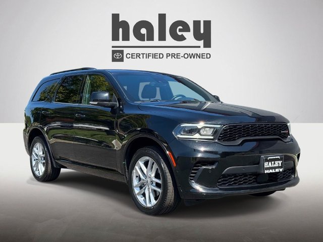 2025 Dodge Durango GT Plus