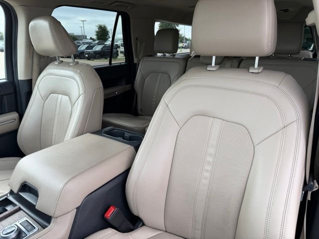 Used 2022 Black Ford Limited image 13