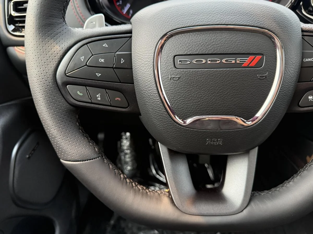 New 2026 Black Dodge Gt Hemi V8 Premium image 28