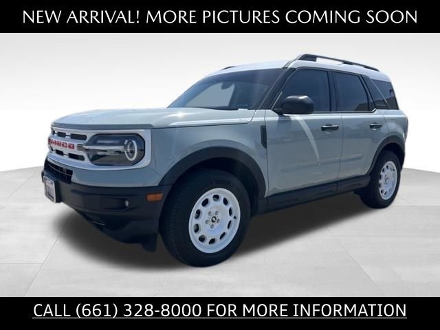 2024 Ford Bronco Sport Heritage 4X4's photo
