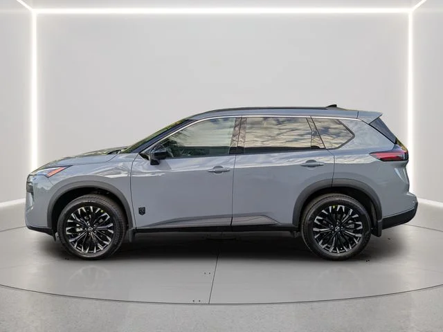 New 2026 Boulder Gray Pearl Nissan Dark Armor™ image 3
