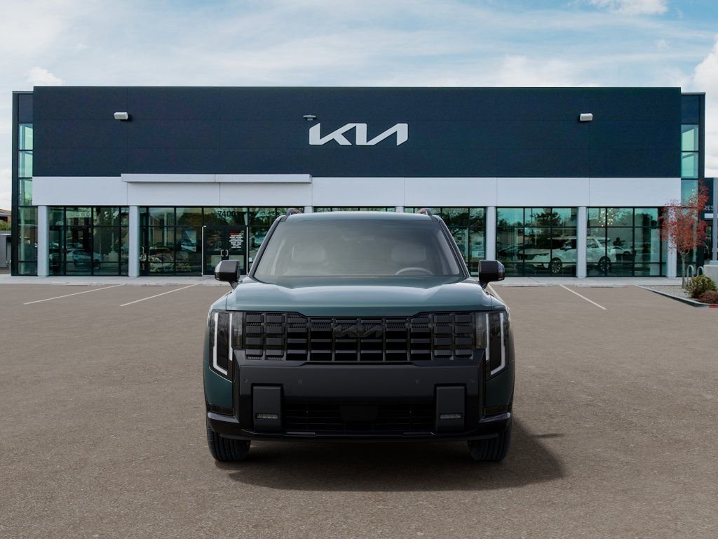 New 2027 Green Kia X-Line EX image 2