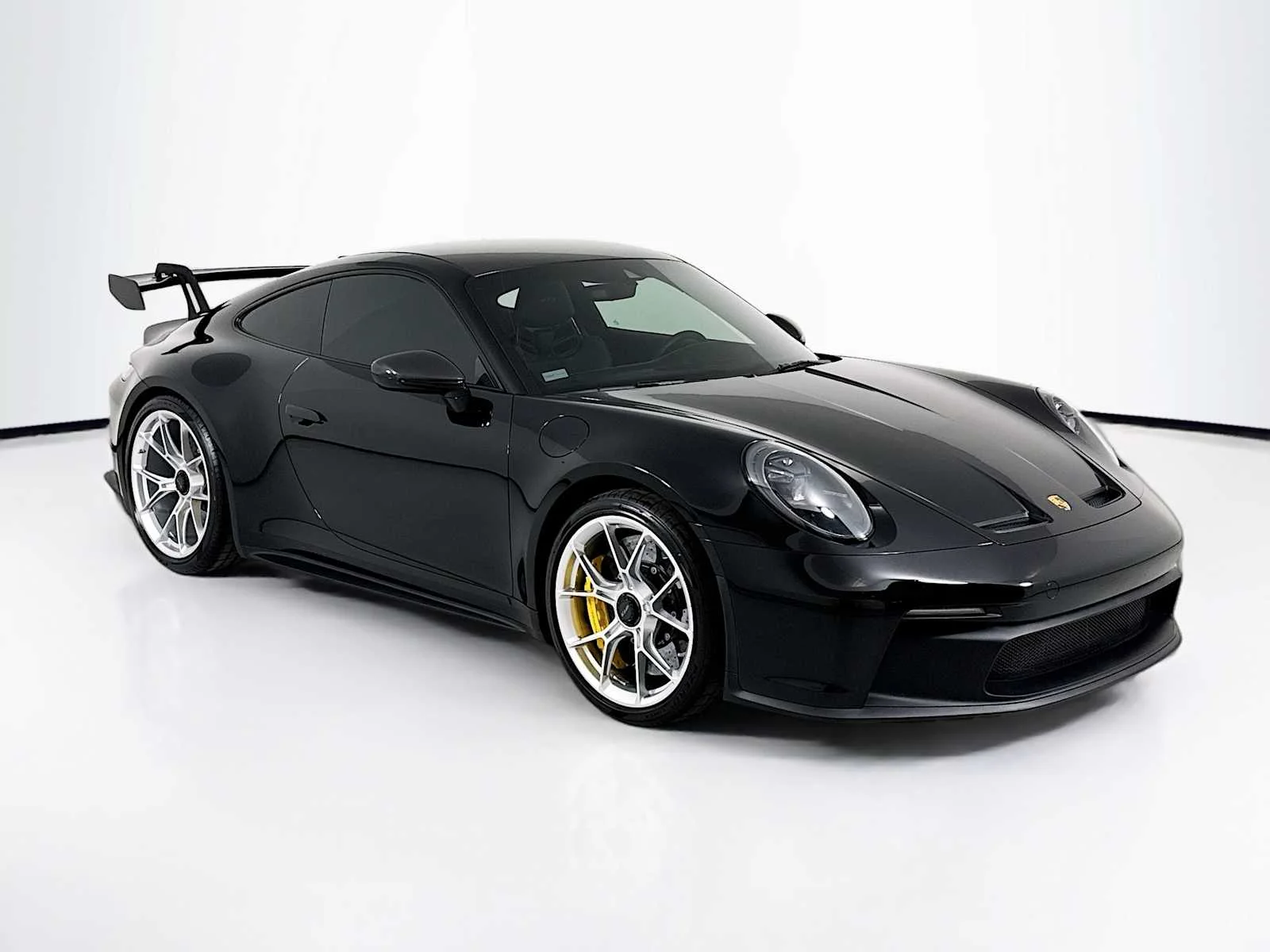 Certified Used 2024 Black Porsche GT3 image 7