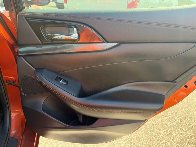 Used 2021 Orange Nissan SR image 14