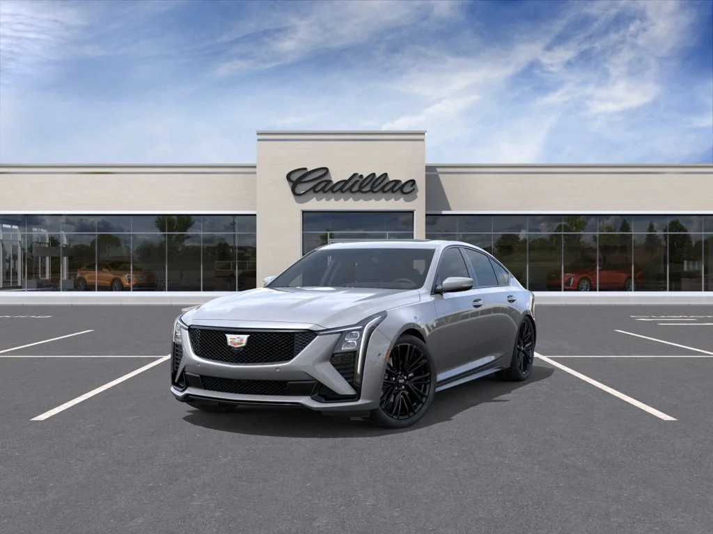 2026 Cadillac CT5 Sport - Photo 8