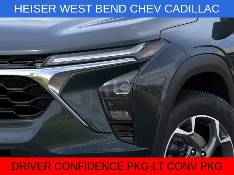 2026 Chevrolet Trax LT - Photo 10