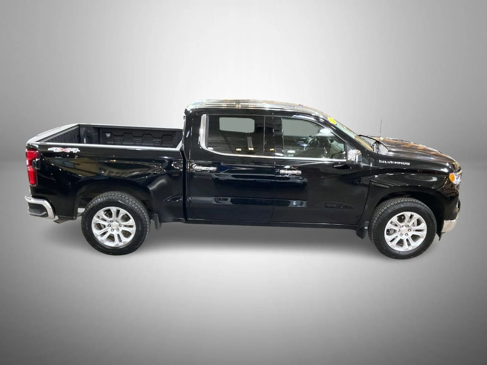 Used 2024 Black Chevrolet LTZ image 4