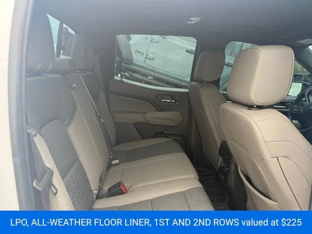 Certified Used 2024 White Chevrolet ZR2 image 10