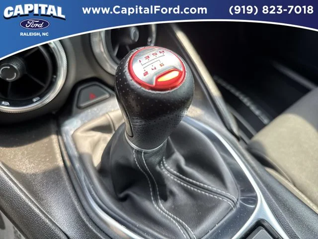 Used 2022 Red Chevrolet LT1 image 29