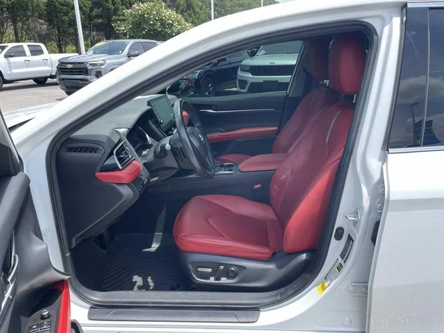 Used 2021 Beige Toyota XSE image 14