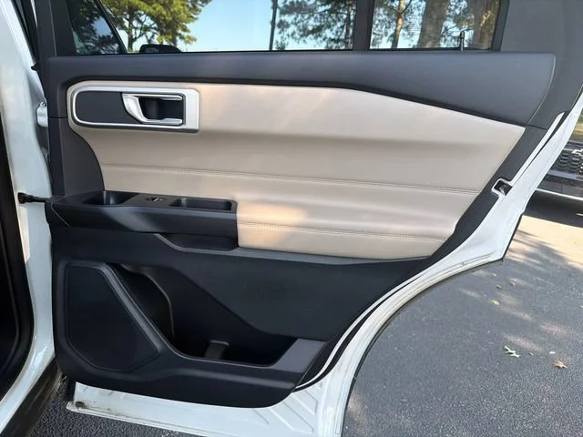 Used 2020 White Ford XLT image 16