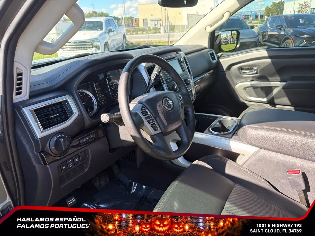 Used 2017  Nissan SV image 17