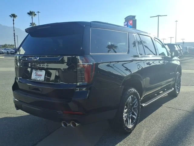 Used 2025 Black Chevrolet Z71 image 4