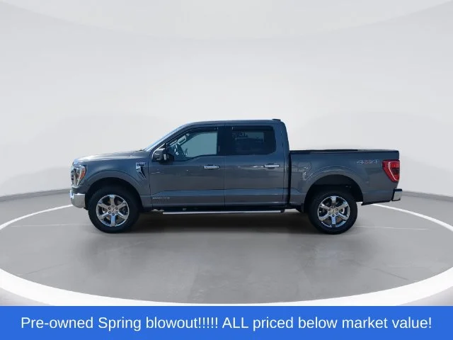 Used 2023 Gray Ford XLT image 5