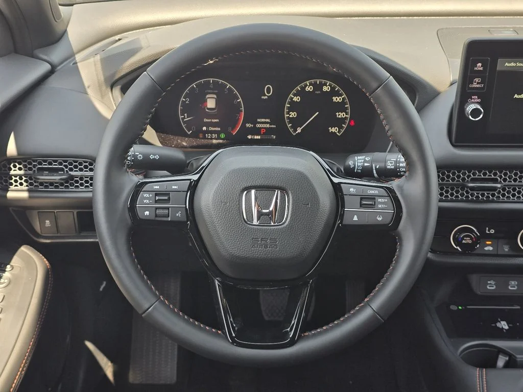 New 2026 Platinum White Pearl Honda Sport image 17