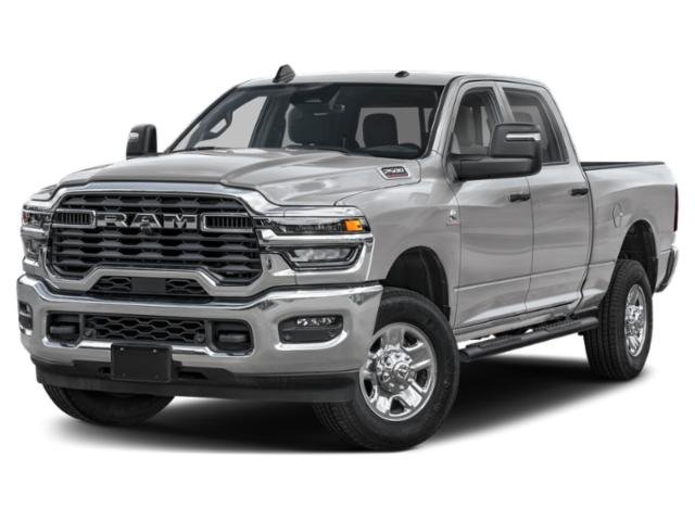 2027 RAM 2500 TRADESMAN