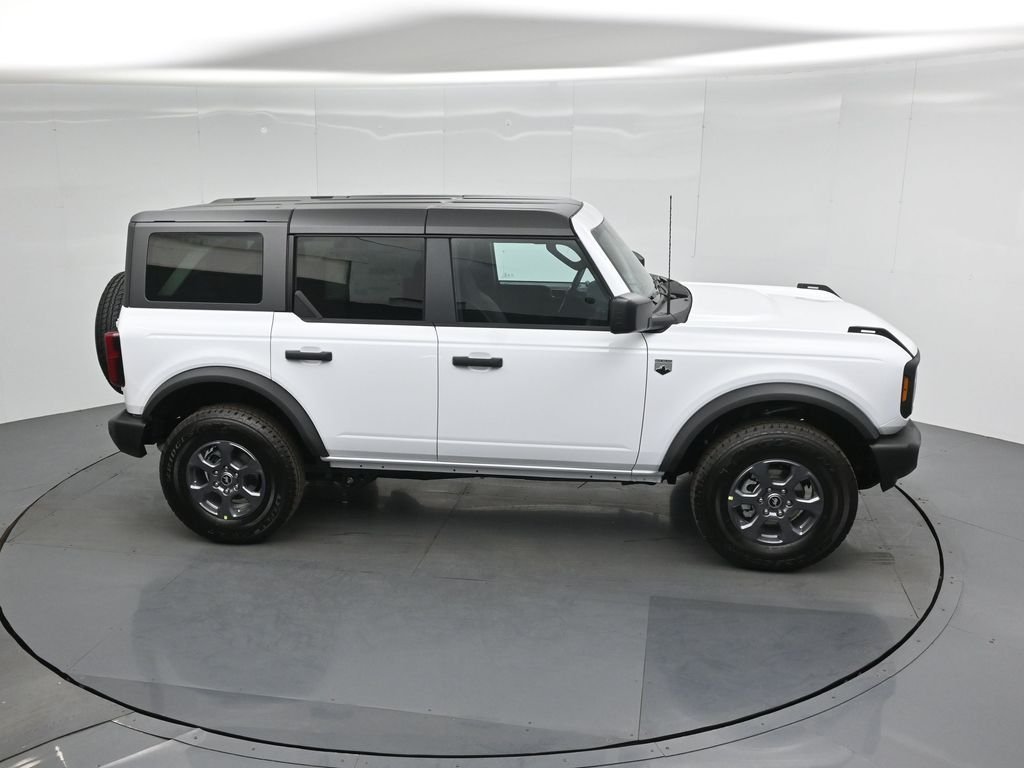 New 2026 Oxford White Ford Big Bend image 51