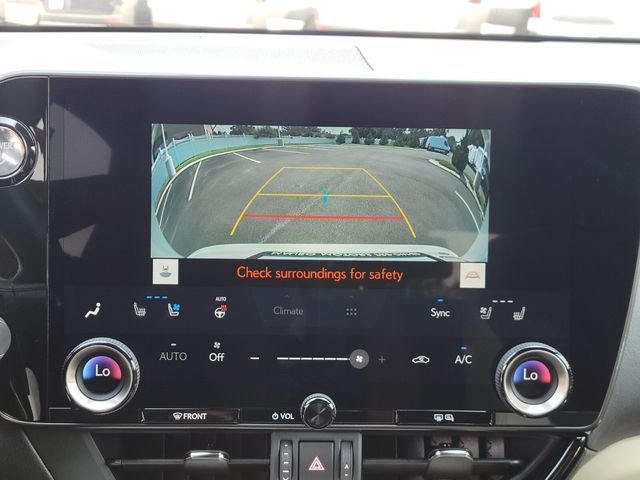 Used 2024 White Lexus 350h Premium image 23