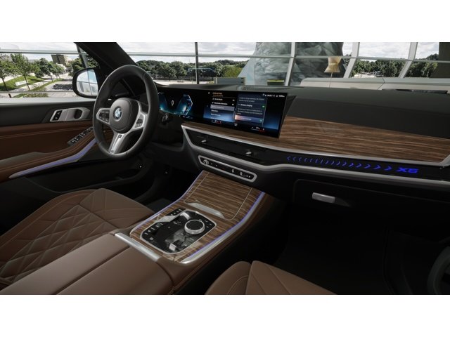 New 2026 Black Sapphire Metallic BMW xDrive50e image 14