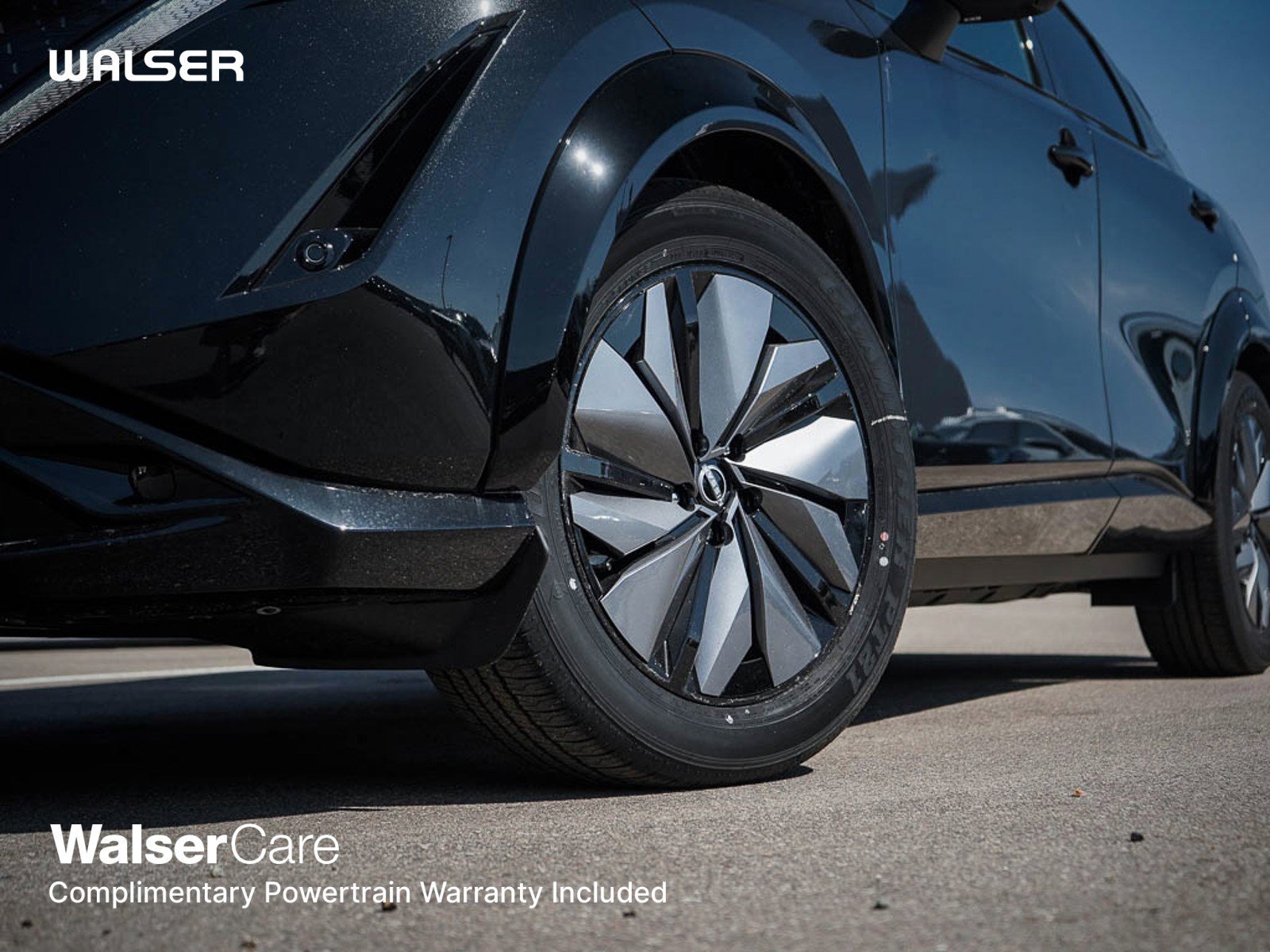 2025 Nissan ARIYA Evolve+ - Photo 6