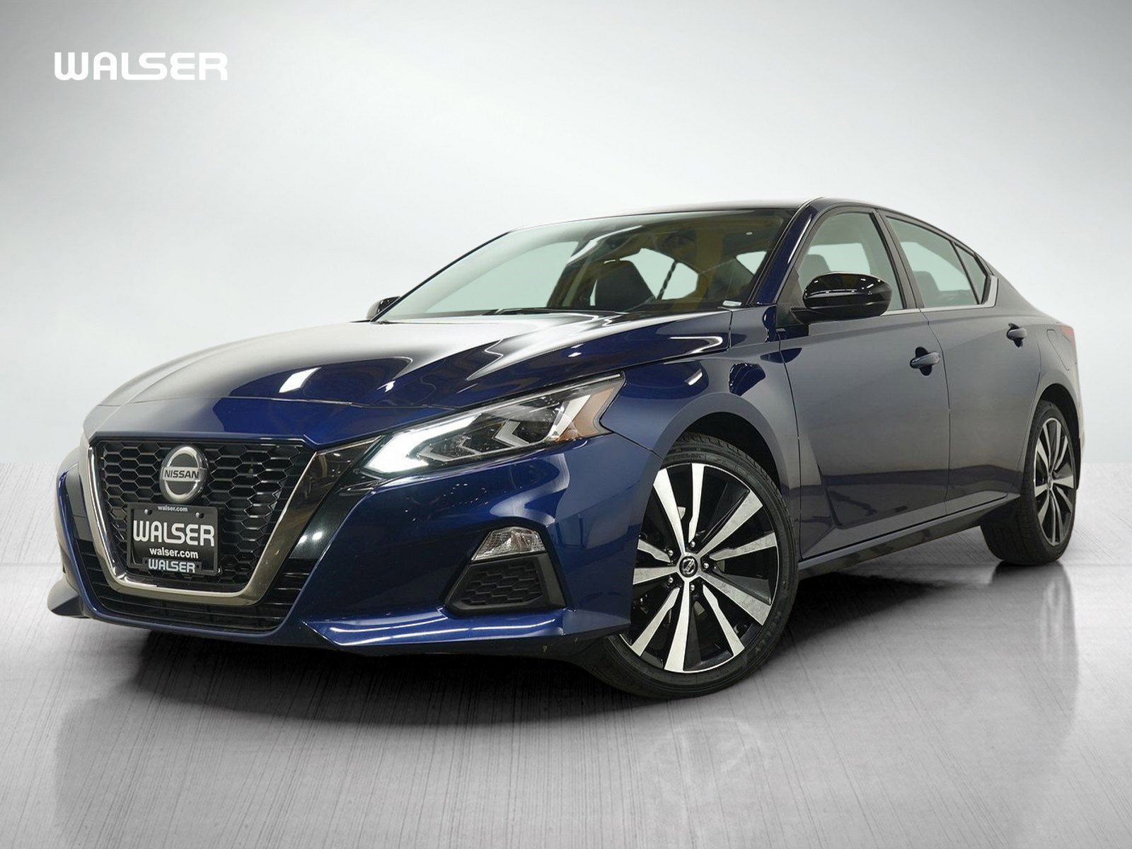 2020 Nissan Altima SR