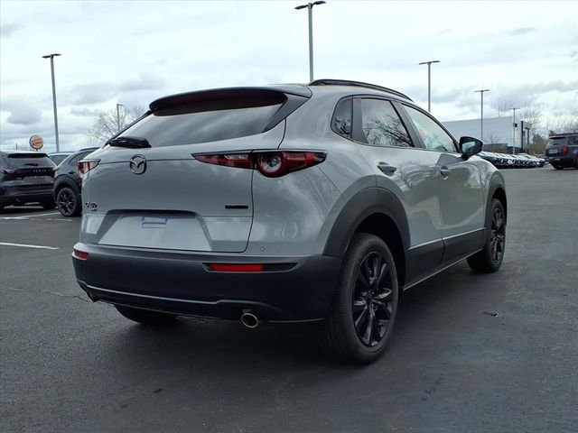 New 2026 Aero Gray Metallic Mazda 2.5 S Aire Edition image 5