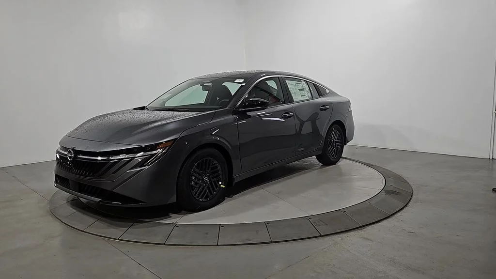 2026 Nissan Sentra