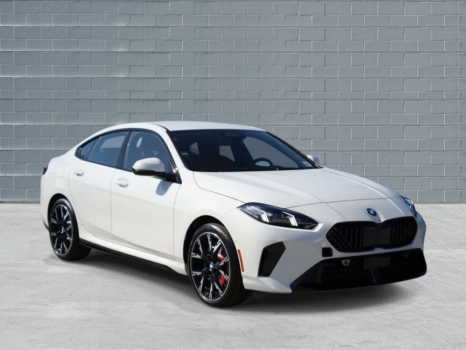 New 2026 Alpine White BMW 228 image 1