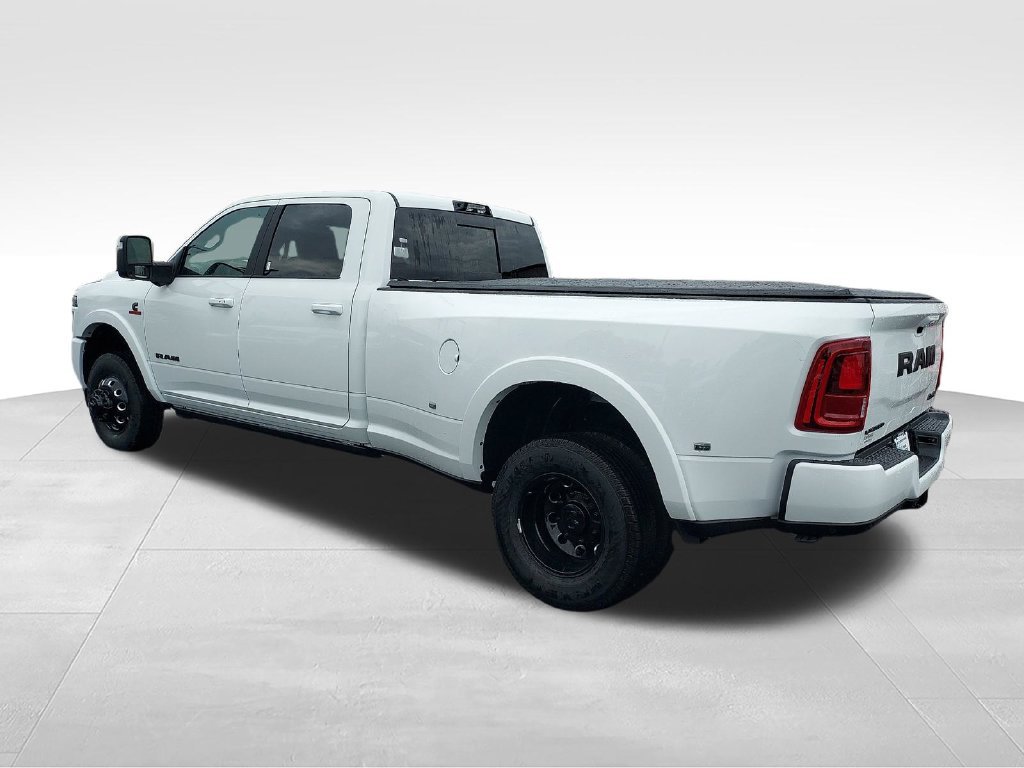 New 2027 White Ram Limited image 3