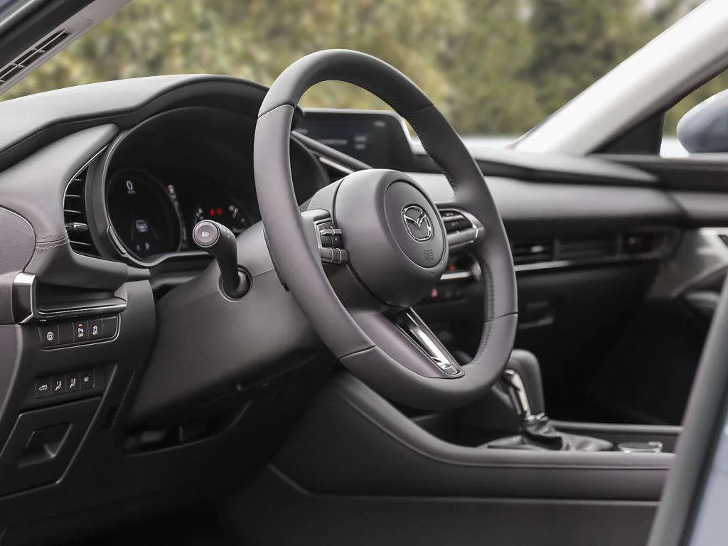 New 2026 Polymetal Grey Metallic Mazda GT image 10