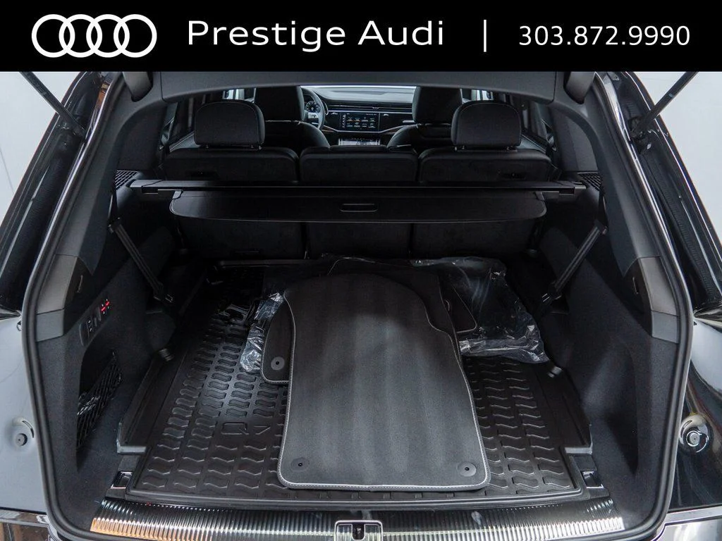 2026 Audi Q7 Premium Plus - Photo 30