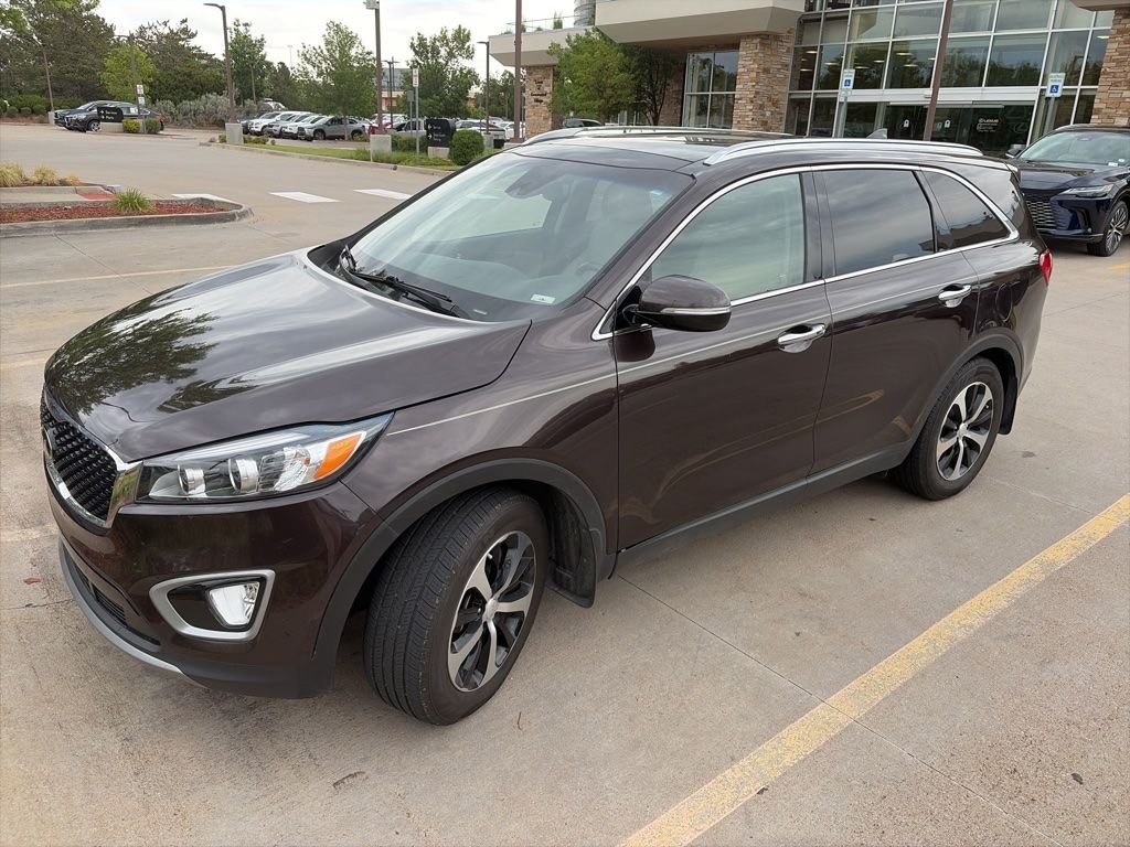 2018 Kia Sorento 2.0T EX AT's photo