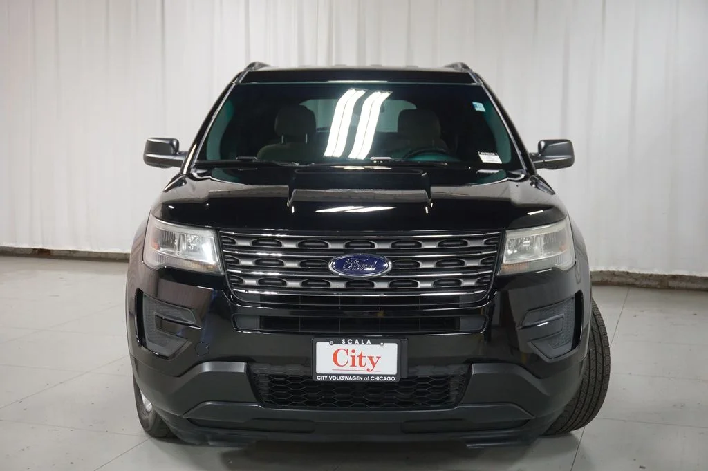 Used 2016 Shadow Black Ford Base image 5