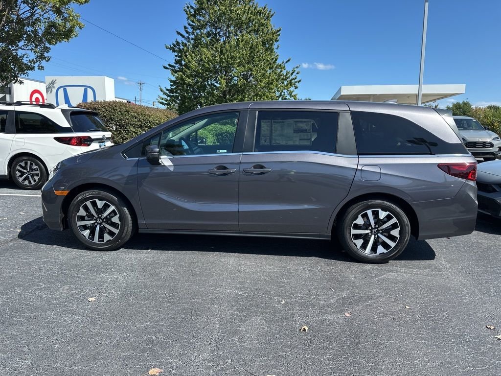 2026 Honda Odyssey EX-L - Photo 6