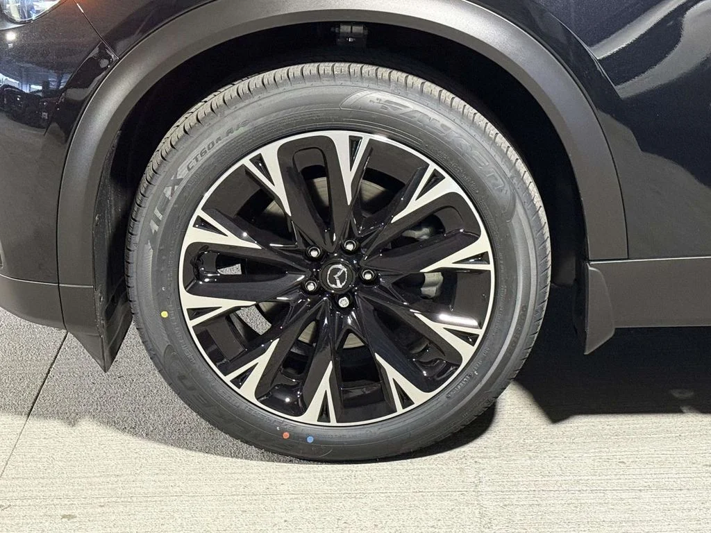New 2026 Jet Black Mazda Premium Plus image 12