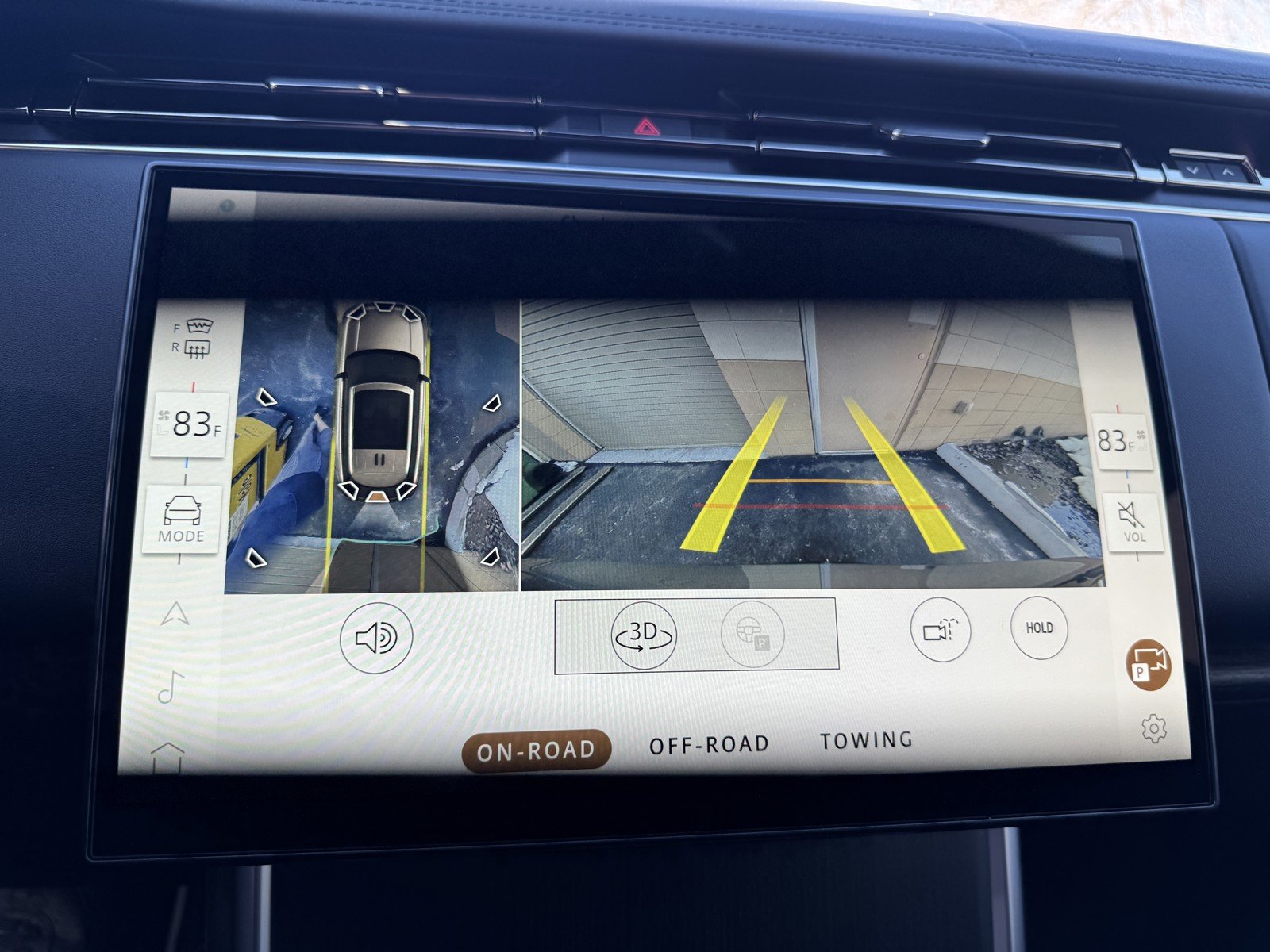 2026 Land Rover Range Rover SE - Photo 15