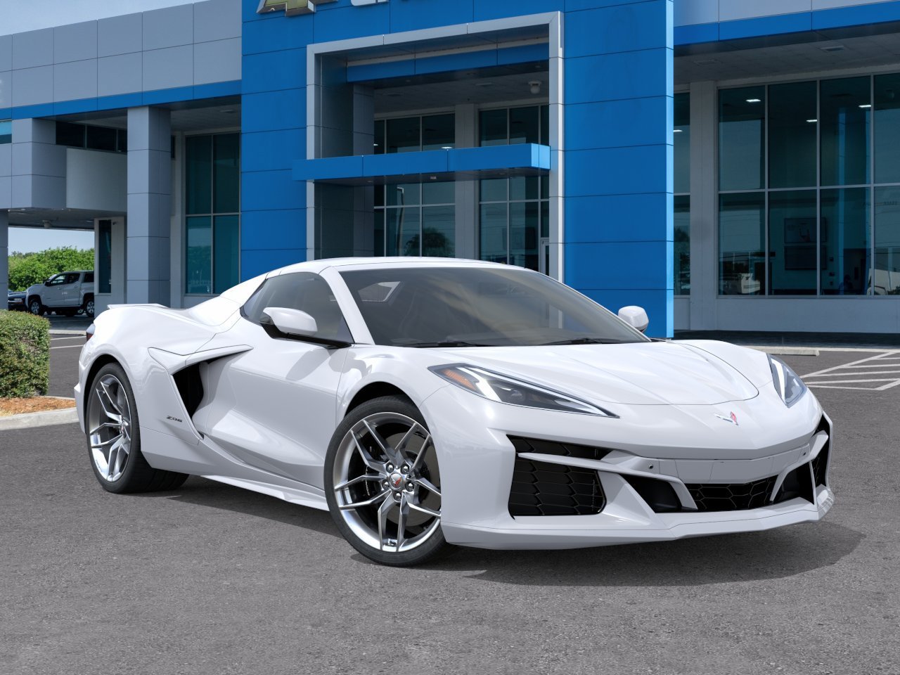 2026 Chevrolet Corvette 2LZ - Photo 9