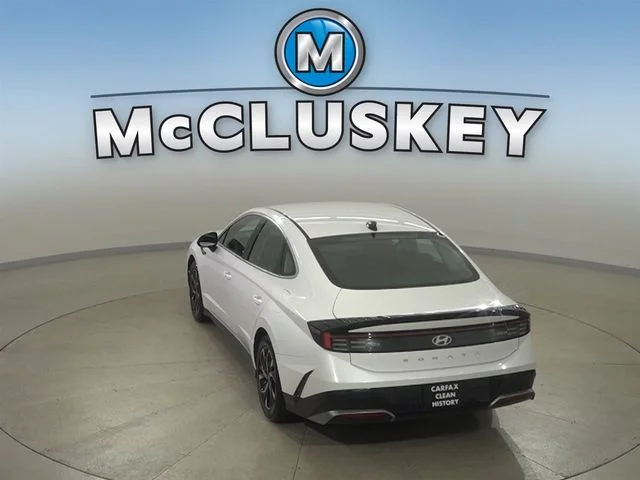 2025 Hyundai Sonata SEL - Photo 14