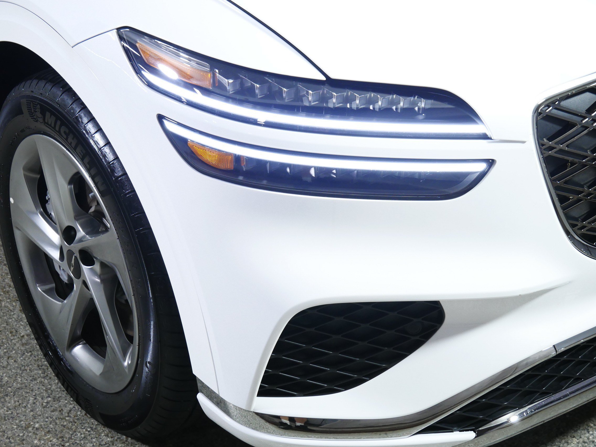 Used 2026 Uyuni White Genesis 2.5T Select image 16