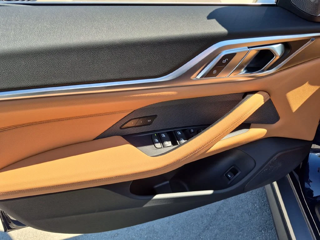 New 2026 Blue BMW eDrive40 image 14