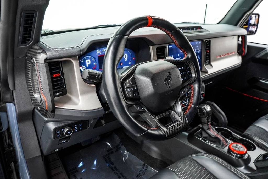 Used 2024 Gray Ford Raptor image 16