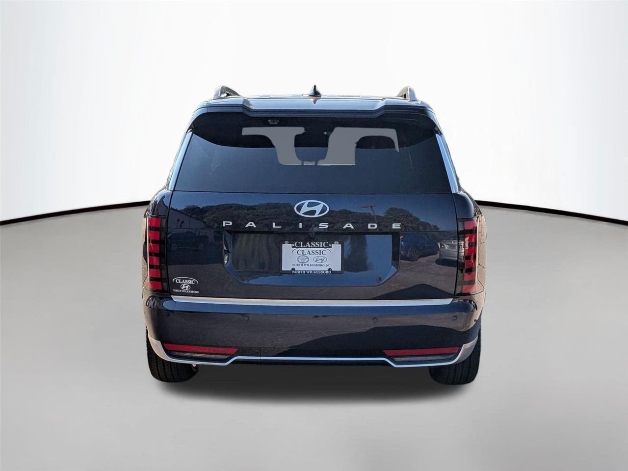 New 2026 Classy Blue Pearl Hyundai Calligraphy FWD image 6