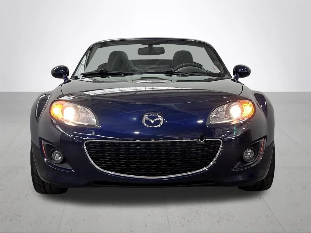 Used 2012 Blue Mazda Touring image 4