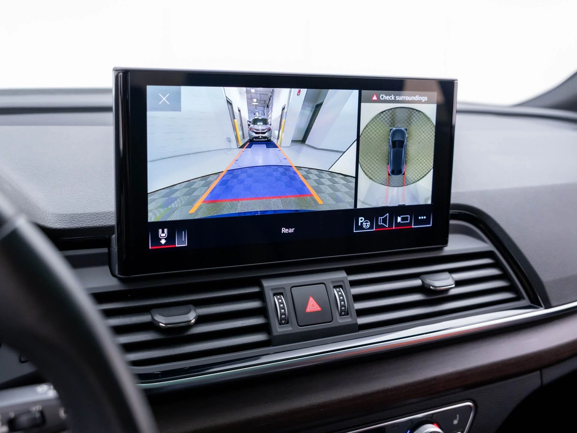 Used 2023 Blue Audi 45 S line Prestige image 26